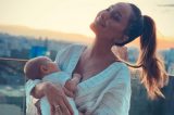 Gravidez e maternidade viram foco de negócios e lucro para famosas no Brasil