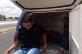 Guarda Civil prende suspeitos de estelionato e tráfico de drogas em Petrolina Guarda Civil prende suspeitos de estelionato e tráfico de drogas em Petrolina