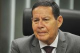 “Ida de Lula ao enterro do neto é “questão da Justiça”, diz Mourão