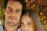 Xande Negrão, marido de Marina Ruy Barbosa, se declara para a atriz nas redes sociais