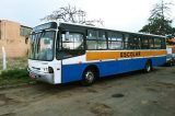 Ônibus é apreendido por negociação fraudulenta