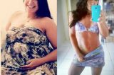 Ex-BBB deixa escapar como emagreceu tão rápido Ex-BBB deixa escapar como emagreceu tão rápido