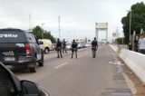 Durante treinamento na Ilha do Fogo, policial é socorrido pela SAMU; veja vídeo Durante treinamento na Ilha do Fogo, policial é socorrido pela SAMU; veja vídeo
