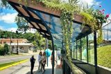 Os pontos de ônibus de Juazeiro Os pontos de ônibus de Juazeiro