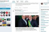 Bebianno afirma que está recebendo ameaças; filhos voltam a atacar ministro