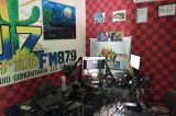 Rádio Comunitário de Uauá fechada