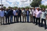 Deputado Roberto Carlos prestigia solenidade de formação de policiais militares, em Juazeiro