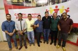 Presidente do Sindicato dos Bancários se reúne com prefeito de Juazeiro para apresentar calendário de eventos Presidente do Sindicato dos Bancários se reúne com prefeito de Juazeiro para apresentar calendário de eventos
