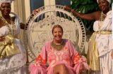 Governador da Bahia posta vídeo curtindo festa de socialite que se fantasiou de sinhá com escravas Governador da Bahia posta vídeo curtindo festa de socialite que se fantasiou de sinhá com escravas