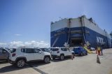 Mesmo em ano de crise econômica, exportações pernambucanas crescem 33% em Suape. Importações caem
