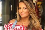 Post de Ticiane Pinheiro provoca críticas nas redes sociais
