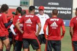 Flamengo titular de Abel Braga mostra a cara contra a Cabofriense
