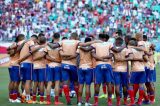 Bahia estreia na Sul-Americana contra o Liverpool-URU nesta quinta-feira