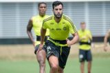 Flamengo negocia venda de Dourado para a China 