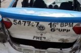 Três PMs são baleados no Rio em menos de 12h