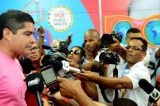 ACM Neto manda indireta para Secretário de Segurança e Rui Costa