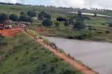 ANA embarga barragem no Ceará e mais de 250 famílias são removidas