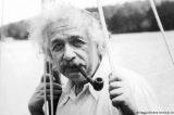 1879: Nascimento de Albert Einstein