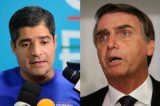 Neto se diz preocupado com governo Bolsonaro: “Ainda não demonstrou estratégia política”