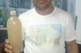 Moradores de Maniçoba com medo de beber água contaminada