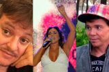 Em defesa de Daniela Mercury, Manno Góes critica Netinho: “Bicha burra”