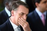 Ibope: Popularidade de Bolsonaro despenca 15 pontos desde janeiro