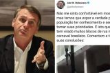 Bolsonaro posta vídeo ‘pornô’ de carnaval e vira chacota no twitter