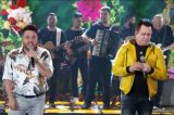 Bruno deixa Marrone sem graça e expõe traições do parceiro pra todo o Brasil no Faustão