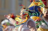 Carnaval: uma festa colorida e também politizada