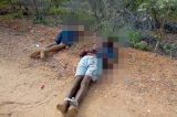 Dois corpos são encontrados amarrados próximo ao lixão de Juazeiro
