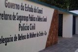 Cinco homens são presos no Ceará por abusar de sobrinha adolescente