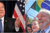 Congressistas dos EUA pedem ‘Lula Livre’ em carta a secretário de Estado