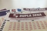 Aposta leva prêmio de mais de R$ 5 milhões do primeiro sorteio da Dupla-Sena; Mega-Sena acumula Aposta leva prêmio de mais de R$ 5 milhões do primeiro sorteio da Dupla-Sena; Mega-Sena acumula