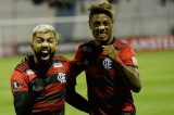 Valeu esperar: Bruno Henrique e Gabigol tomam as rédeas do ataque do Flamengo
