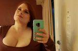 Mulher larga trabalho tradicional para se tornar atriz pornô plus size