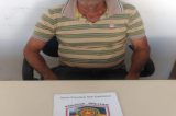 Idoso é preso acusado de estupro