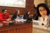 Embaixadora do Brasil “arma barraco” na ONU na presença de Jean Wyllys