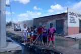 Enquanto prefeito curte carnaval, população de Juazeiro está mergulhada na lama