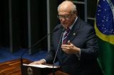 Projeto quer tirar do presidente do Senado poder sobre pedidos de impeachment contra ministros do STF