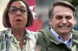 Lídice detona Bolsonaro após divulgação de vídeo pornográfico: “Deputado baixo clero”
