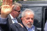 STF recua e Lula será entrevistado 