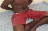 Homem é preso em Lagoa Grande acusado de arrombamento em posto de saúde Homem é preso em Lagoa Grande acusado de arrombamento em posto de saúde