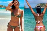 Nova Miss Brasil mostra sua beleza em fotos de biquíni