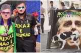 Carnaval 2019: Bolsonaro no alvo do bloco Boi Tolo, no Rio de Janeiro