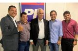 Paulo Bomfim pode abocanhar o PR do ex-deputado desafeto derrotado