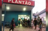 Polícia Civil monta Unidade Móvel em hospital para atender vítimas de ‘agulhadas’