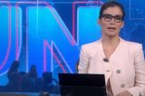 Renata mostra demais ao vivo na Globo e surpreende internautas: “Tá pagando peitinho?”