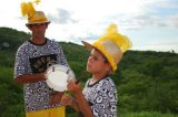 Escola de samba de agricultores que transformou o Carnaval no sertão do Ceará