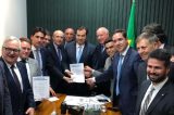 Silvio Filho e Rodrigo Maia discutem pauta municipalista