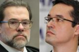 Toffoli abre inquérito contra Moro e procuradores da Lava Jato para apurar fraude na delação de Tony Garcia